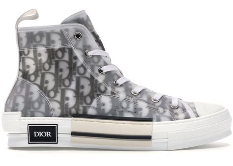 dior oblique mid high sneakers|Dior high top sneakers price.